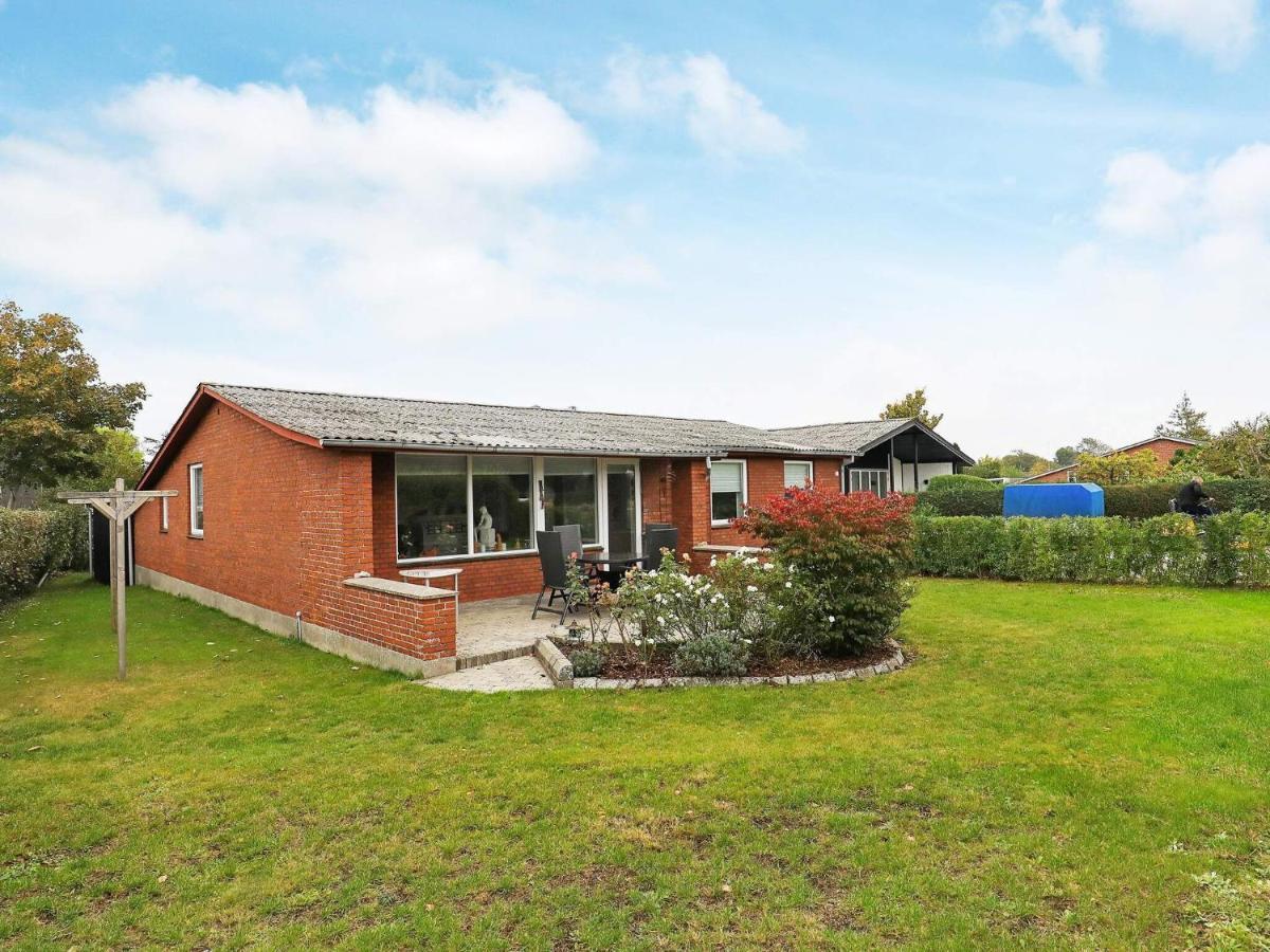 6 Person Holiday Home In R Sk Bing Ærøskøbing Exterior foto