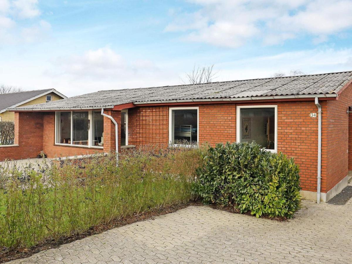 6 Person Holiday Home In R Sk Bing Ærøskøbing Exterior foto