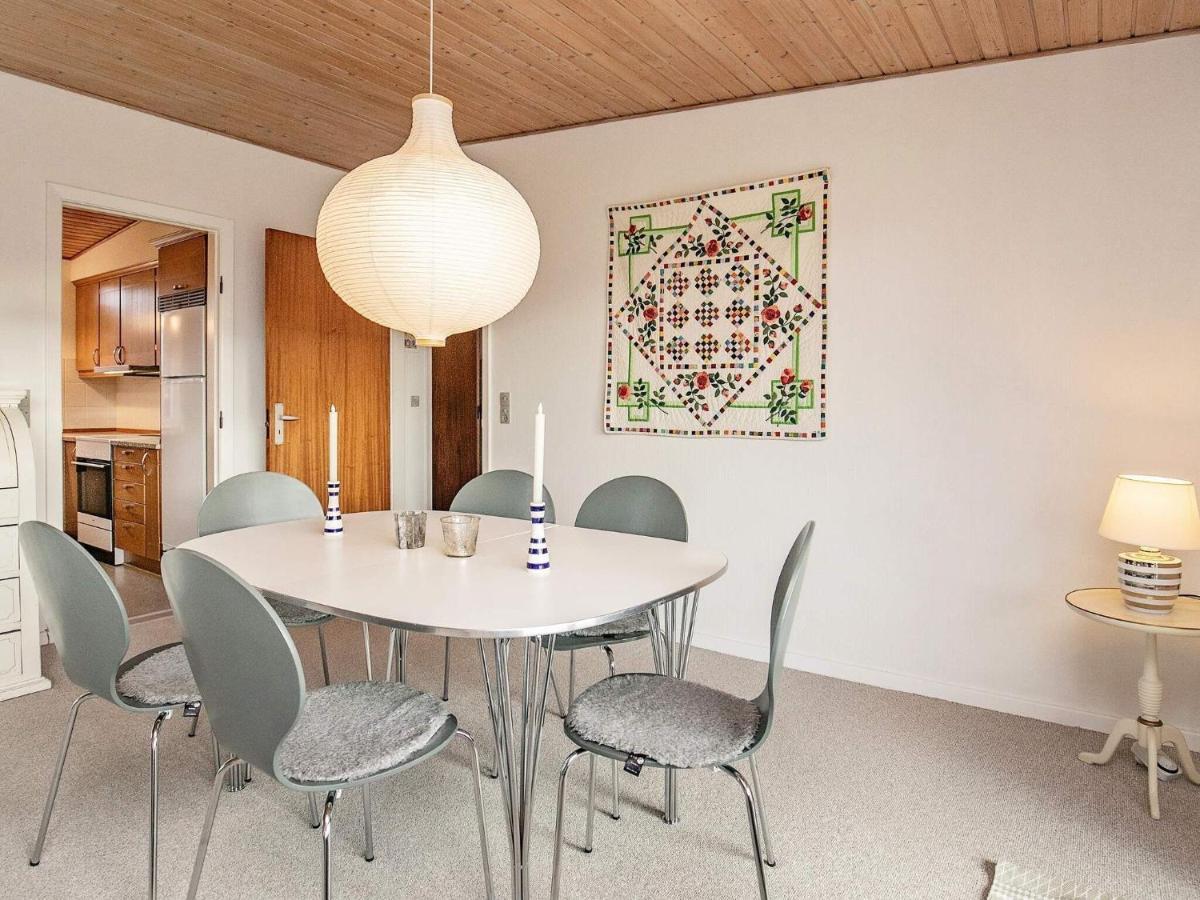 6 Person Holiday Home In R Sk Bing Ærøskøbing Exterior foto